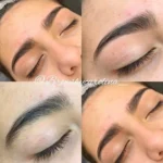 Eyebrow Treading + Tint 20 min